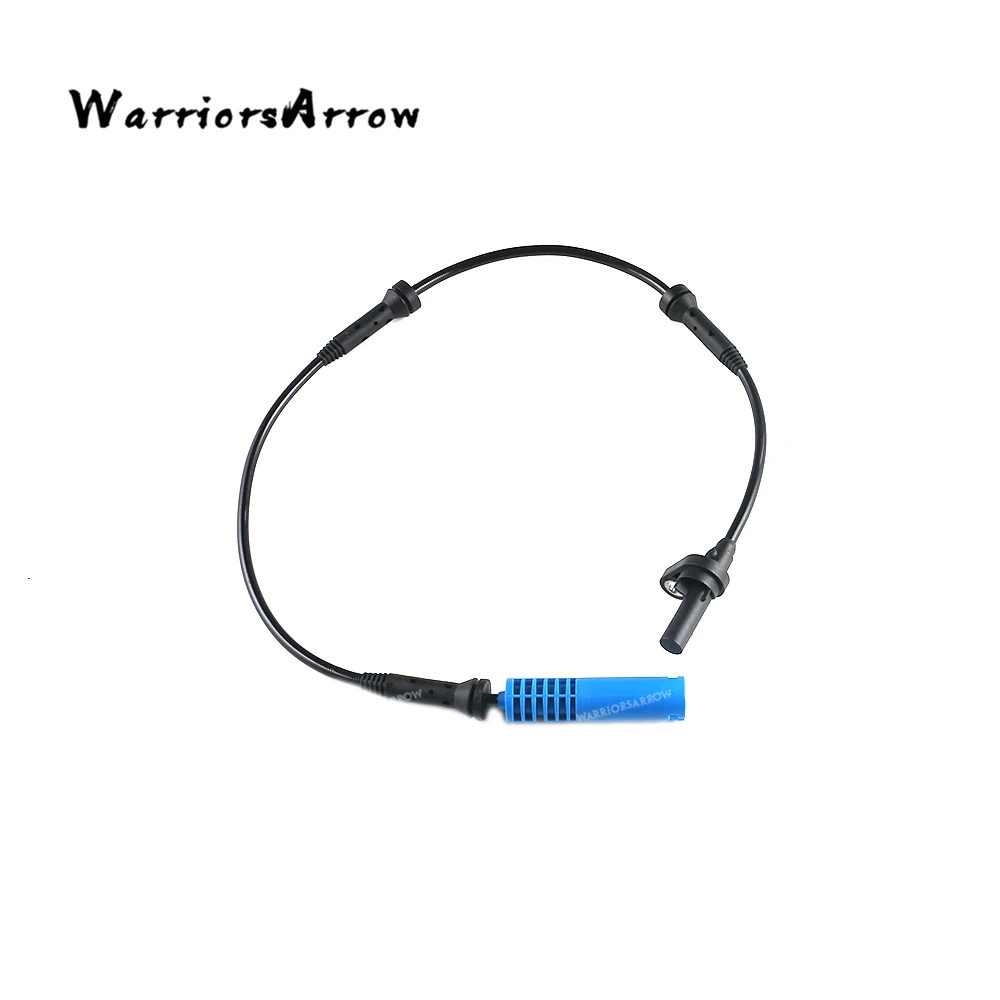 

New Front Left Right ABS Wheel Speed Sensor For BMW E60 E61 525i 2004-2007 528i 2008 2009 2010 530i 2004 2005 2006 2007 540i