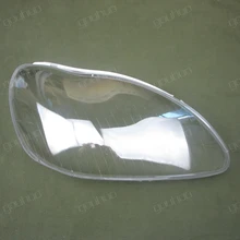 Headlight Cover Headlight Shell Transparent lampshade headlamp glass for 98-05 Mercedes Benz W220 S280 S320 S500 S600 S350