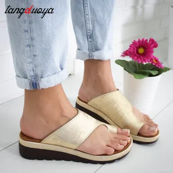 

summer women shoes platform sandals women flip flops beach slippers for women wedge sandals slippers sandalias mujer 2020