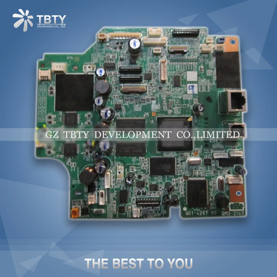 100% Test Main Board For Canon MX7600 MX 7600 Formatter Board Mainboard On Sale 100% Test Main Board For Canon MX7600 MX 7600 Formatter Board Mainboard On Sale