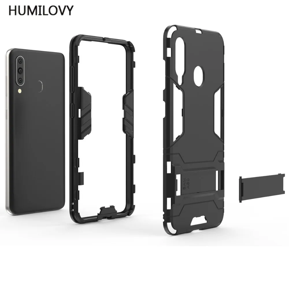 For Samsung Galaxy A60 Case for Galaxy A60 Cover Rubber Robot Armor Phone Shell Protective Hard Back Case for Samsung A60 Coque For Samsung Galaxy A60 Case for Galaxy A60 Cover Rubber Robot Armor Phone Shell Protective Hard Back Case for Samsung A60 Coque