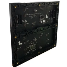 P6 Крытый полноцветный 3в1 пиксельный светодиодный экран панель HD дисплей 32x32 матричный p6 smd rgb светодиодный модуль