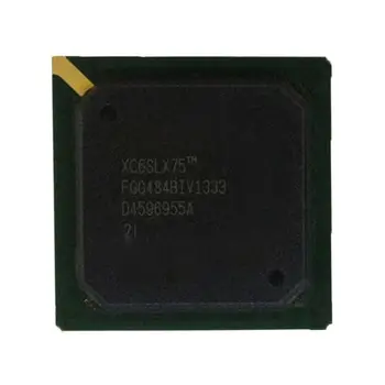 

1PCS/lot XC6SLX75-2FGG484I XC6SLX75 2FGG484I BGA good quality