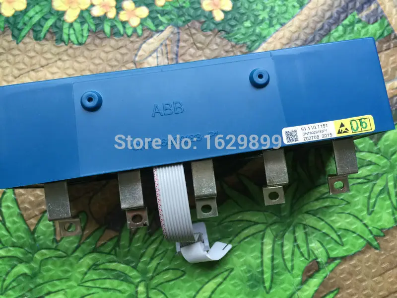 

1 piece blue color (ABB) GNT 6029183 P1 offset CD102 machine GNT6029183P1 printing parts ABB GNT 6029183 P1