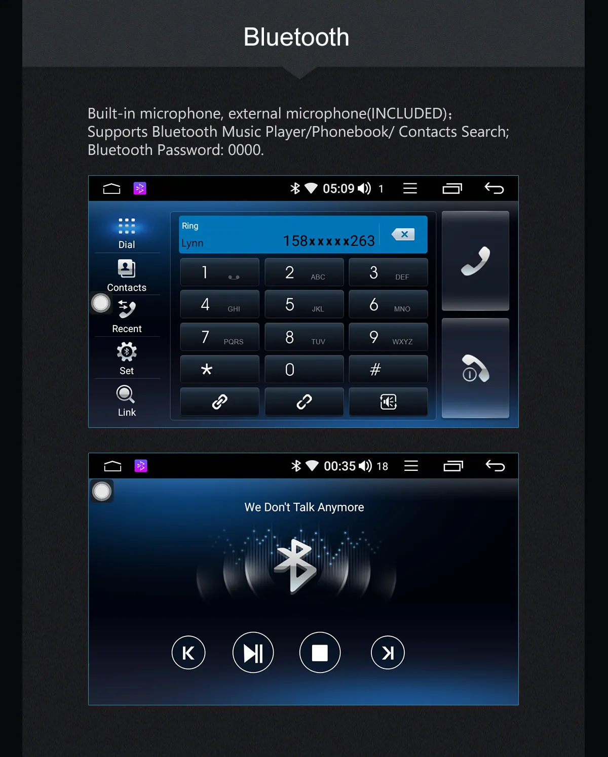 Perfect 8 Core Joying 4G+32G ROM 2 Din Android 8.1 Universal Car Audio Player Stereo Radio With GPS WIFI Navigation Head Unit SWC TPMS 7