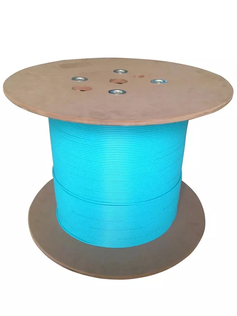 100Mtr 8 cores 12 cores bundle fiber optic MINI