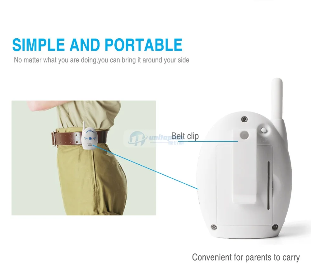 04 wireless baby monitor 