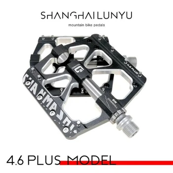 

2019 New Anti-slip Ultralight 3 Bearings Downhill bike pedals BXM MTB DH Mountain Bike Pedal Sealed Bearing Pedals