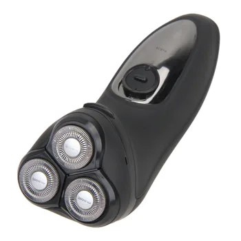 Hot Sale Men's Large Power 3D Floating Head Rechargeable Electric Shaver Men Razor Drop Shipping