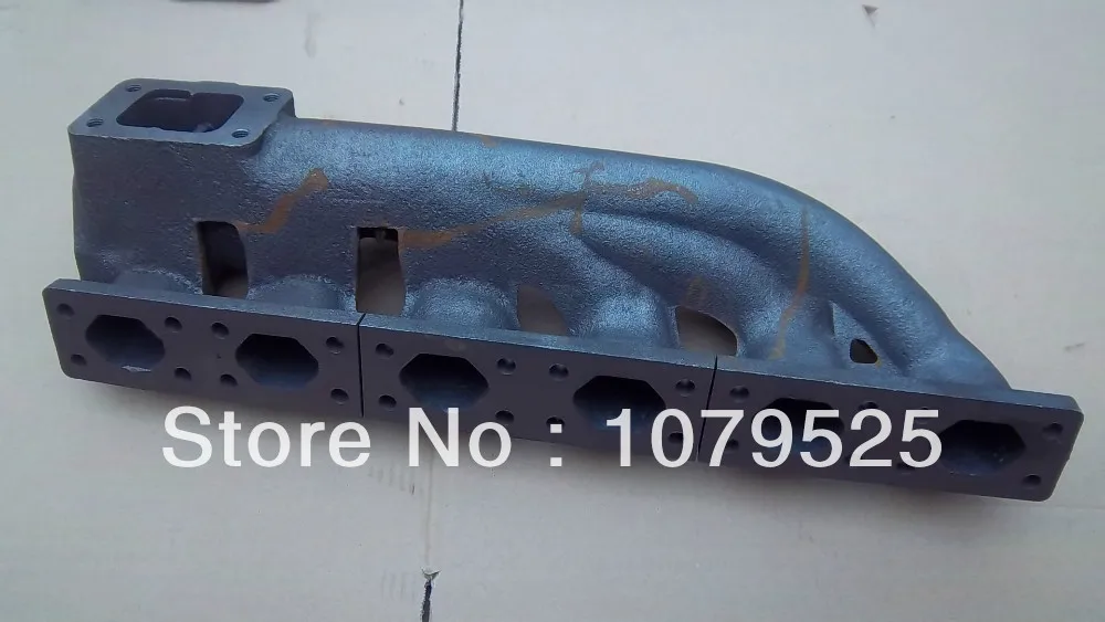 Чугунный турбоколлектор для BMW E36 E46 чугунный T3 фланец|iron|manifold hondamanifold mx5 |