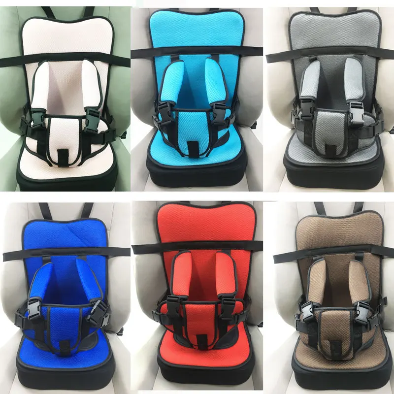 

Not for cars Convenient Children's Safety Seat for 0-4 Years Old portable multiple colors
