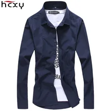 Новые коммерческие повседневные мужские рубашки с длинным рукавом рубашки 30%-49% хлопок сплошной цвет белый розовый светильник синий темно-синий винный черный размер M-5XL