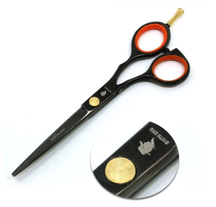 SMITH CHU 5,5 дюймов Профессиональные Парикмахерские ножницы парикмахерские ножницы пакет HM70-55