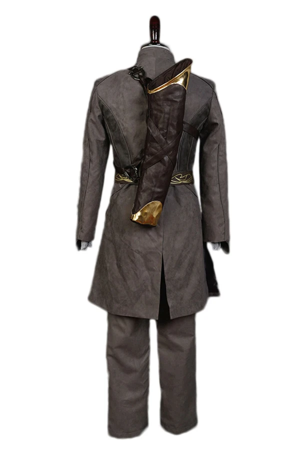 

The Lord of the Rings Legolas Greenleaf Cosplay Costume full set