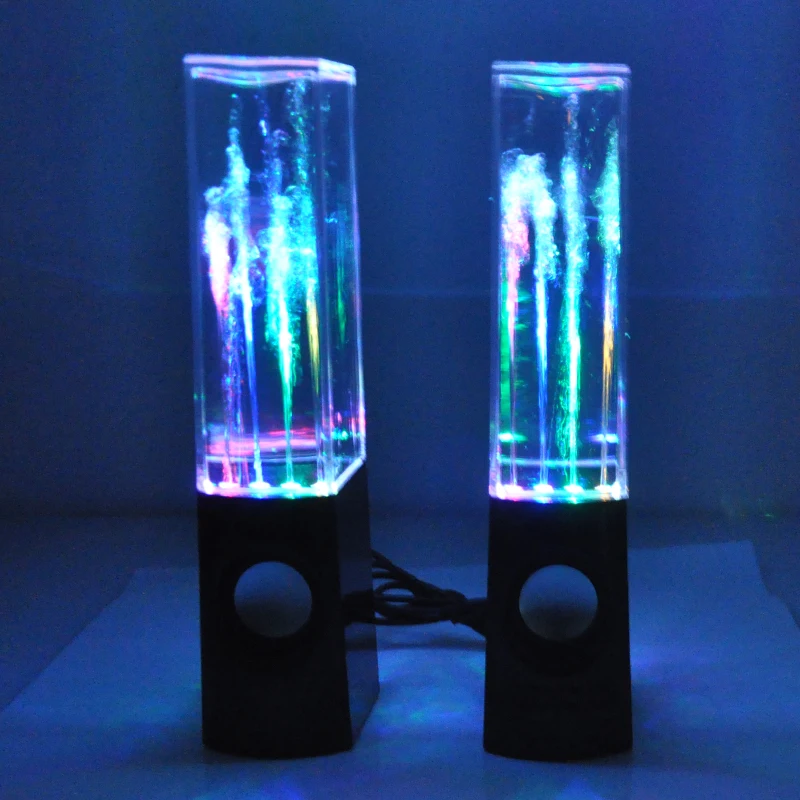 Led water bluetooth speaker Clearance