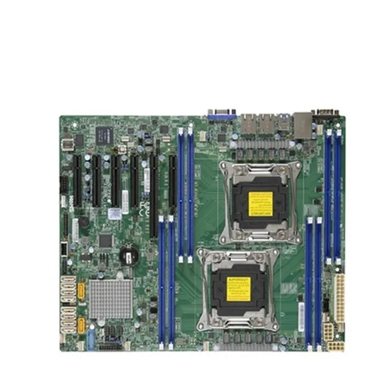 X11DAI-N двухканальная Материнская