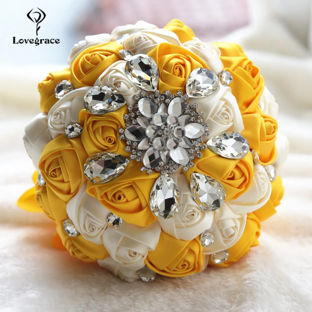 wedding bouquet bridal flowers (4)