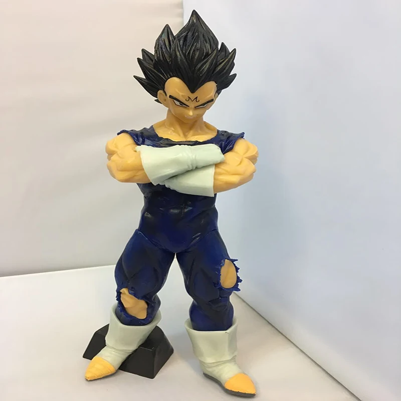 Аниме Новый Dragon Ball Z Fighers Супер Saiyan принц Вегета манга трусы Сын Gokou Gohan фигурка