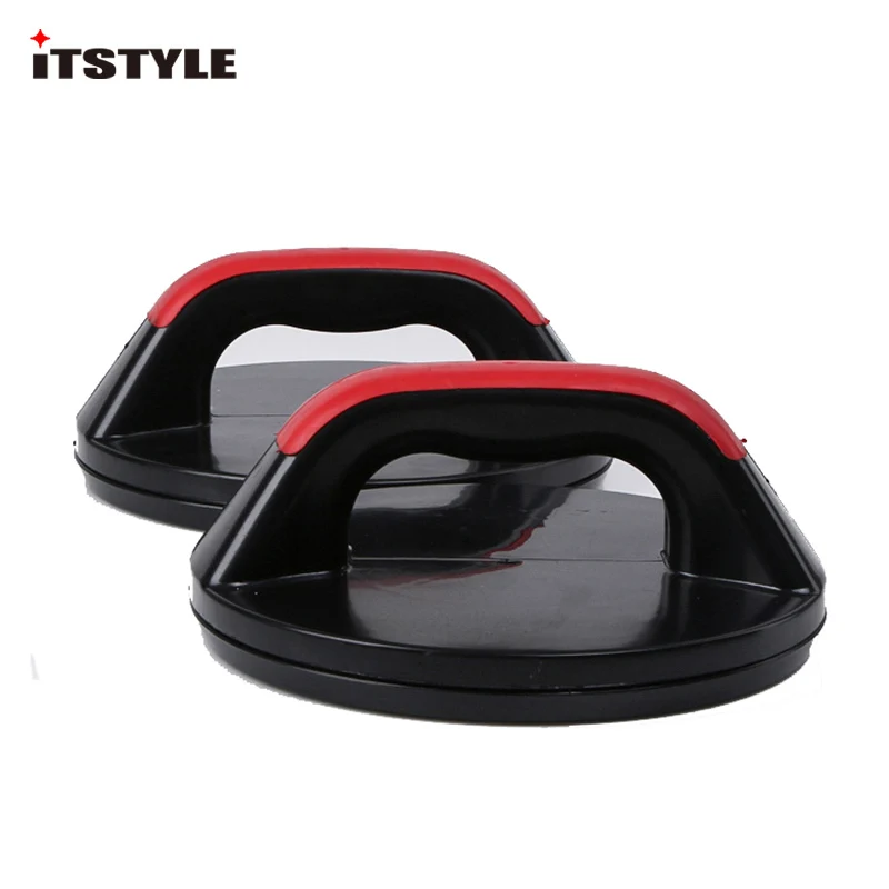 

ITSTYLE Rotatable 360-degree Gym dedicated push-ups home fitness arm muscle Training H-type abdominal muscle push up stand