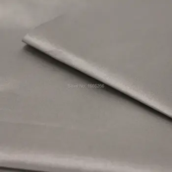 2017 Factory retail BLOCK EMF nickel copper RFID/EMI/EMF/RF/Blocking fabric for curtain
2017 Factory retail BLOCK EMF nickel copper RFID/EMI/EMF/RF/Blocking fabric for curtain