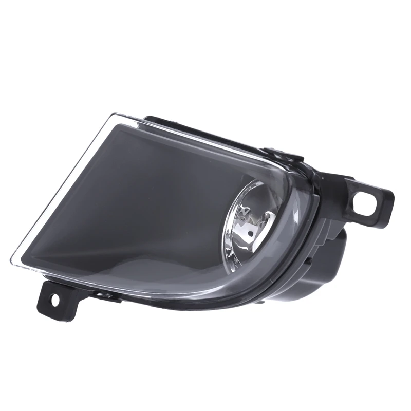 Для Bmw E60 5 серии 2008 2009 2010 Автомобильная противотуманная фара с прозрачными