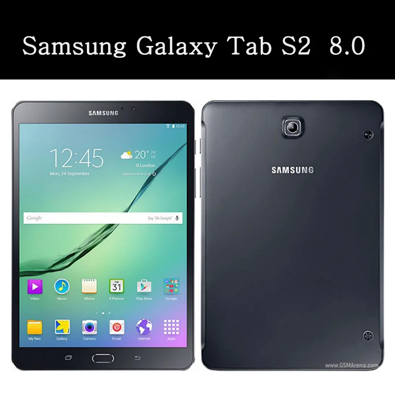 Чехол книжка для SM T710 T715 T713 T719 Tab S2 8 0 кожаный чехол подставка планшета Samsung galaxy