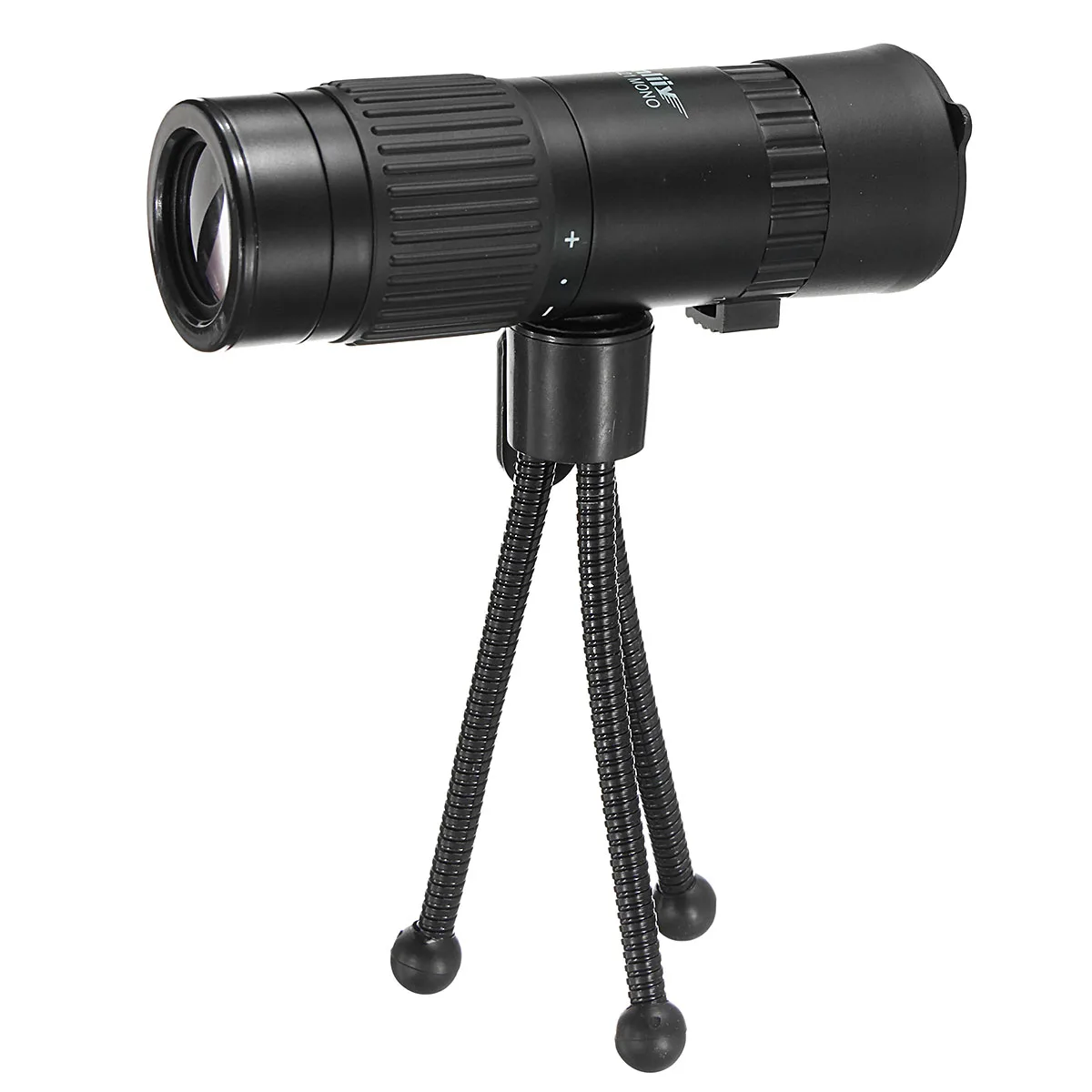 

10 - 100X 21 Monoculars BaK4 Prism Telescope HD Mini Camping Travel Scenery Spotting Scope With Tripod