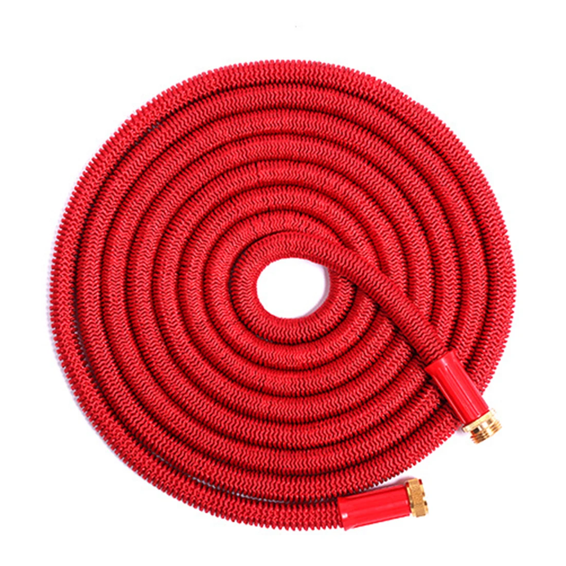 5M 3X Expandable Seamless Natural Latex Water Pipe Household Car