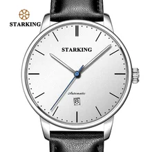 TM0915 STARKING Luxury Brand Cheap Mechanical Watch Auto Date Automatic Self-wind Male Clock 28800 High Beat Watch Relogio Sport TM0915 STARKING Luxury Brand Cheap Mechanical Watch Auto Date Automatic Self-wind Male Clock 28800 High Beat Watch Relogio Sport