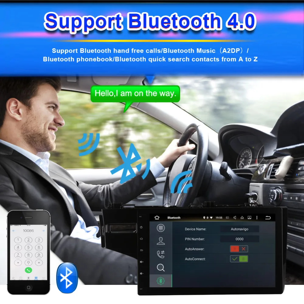 Cheap 10.1 Inch Android 8.0 Octa Core 4GB RAM IPS Screen Car Radio Stereo For Honda Fit/Jazz 2014- Left Hand Driving Video Player Wifi 6