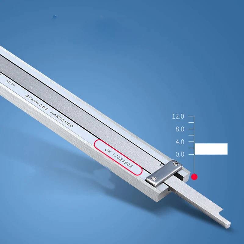Syntek 0-150 мм метрический Калибр штангенциркуль с Циферблатом из нержавеющей стали двухсторонний ударопрочный штангенциркуль измерительный инструмент 0,01 мм