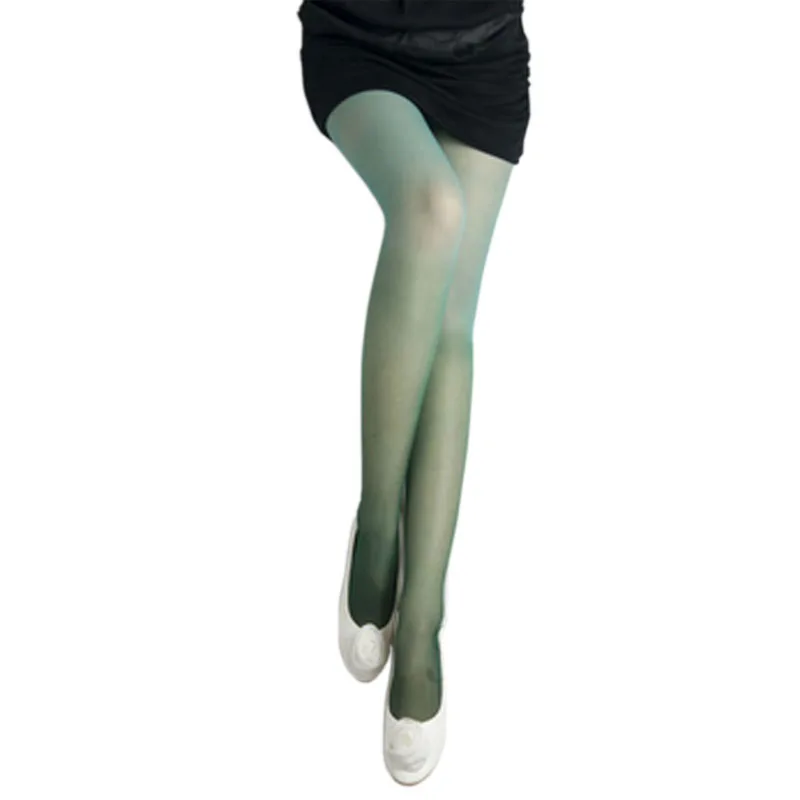 Колготки женские яркие цветные с градиентом|fashion pantyhose|lolita pantyhosefashion tights |