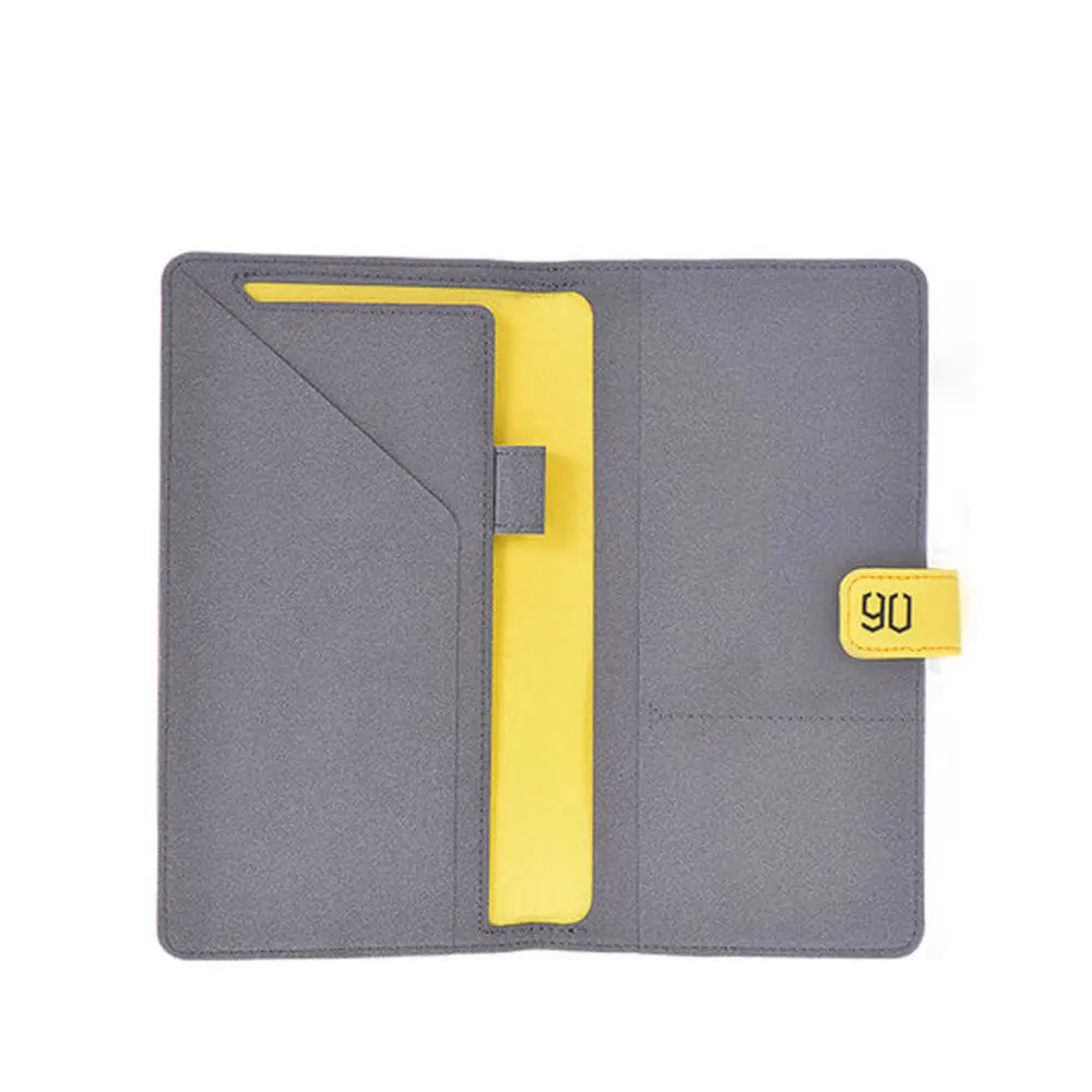 cover split notepad small purse Usage C : Passport Cover