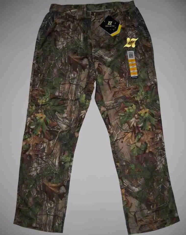BD05 Biomimicry realtree Camouflage ultra light quick drying clothing