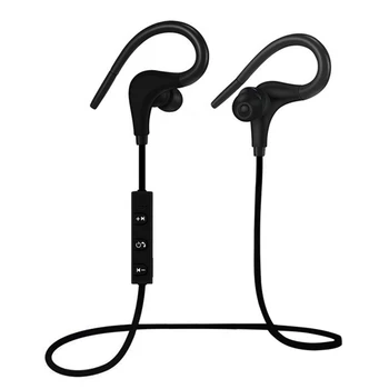 

Sport bluetooth earphone headphone wireless headset stereo music earpiece with mic For Apple iphone samsung sony phone