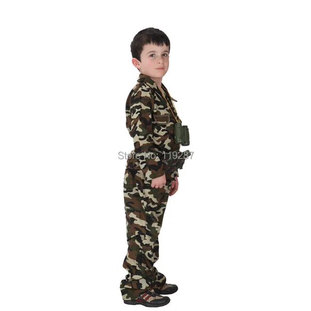 shanghai story children stage army costumes halloween costume special forces handsome soldier dress camouflage clothing sc 1 st aliexpress