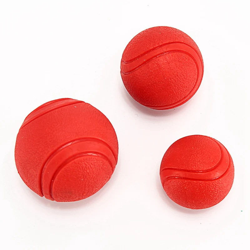 Dog Chew Toy For Large Small Dogs Interactive Puppy Toys Dogs Toy Training Balls Rope Dog Toothbrush Bite-Resistant Pet Products (6)