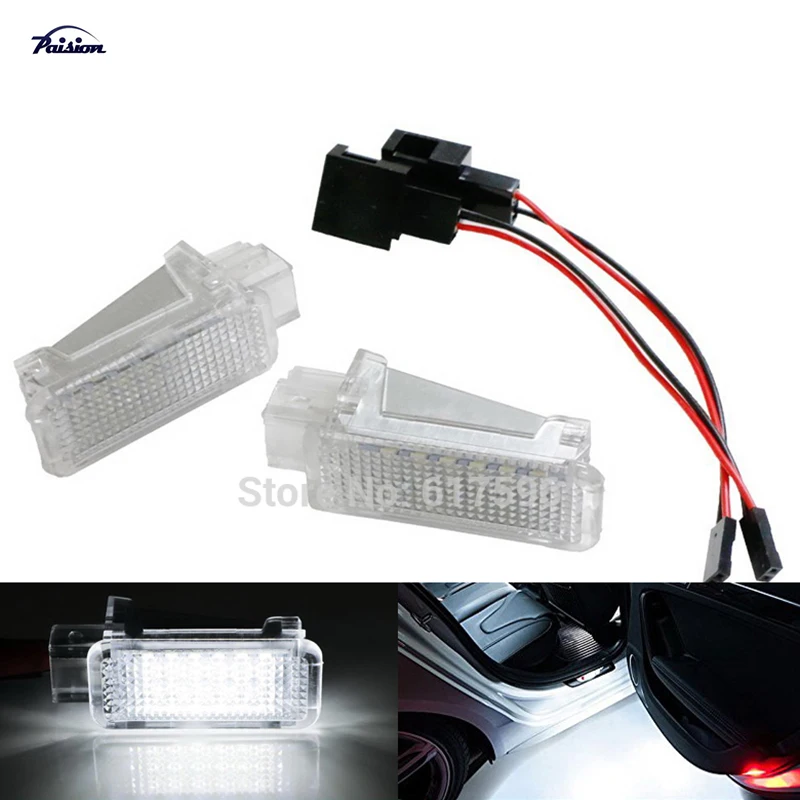Светодиодные перчатки для PORSCHE CAYENNE 987 997 GT3 2 шт.|door light|light forlight door |