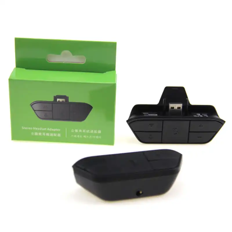 xbox controller mic adapter