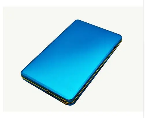 Оригинал 60 ГБ 2 ТБ HDD 2.5 USB 2.0 Высокоскоростной Противоударный Внешние Жесткие