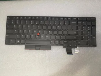 

New/Orig US English Keyboard for Thinkpad T570 P51S 01EN928 01ER500