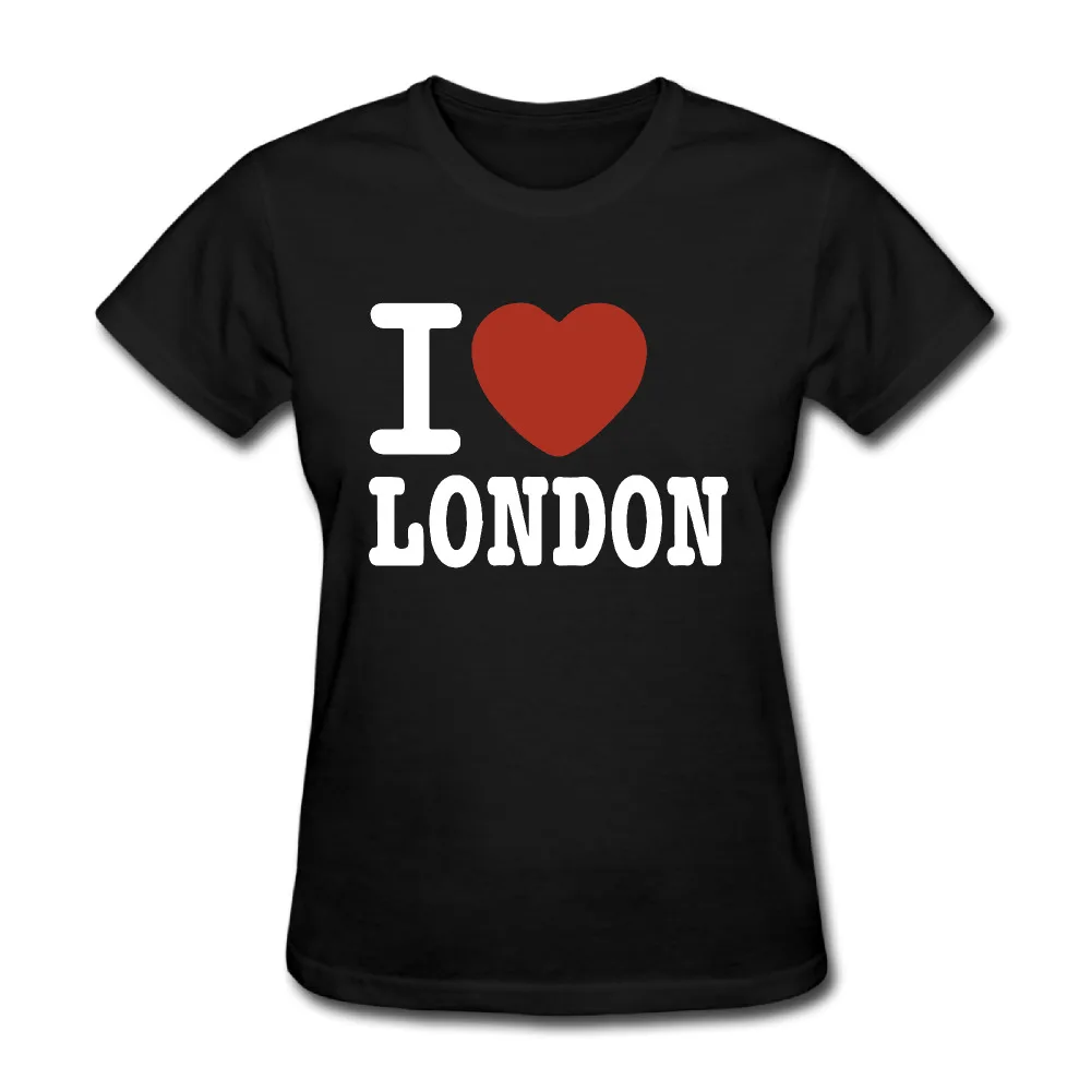 Buy Womens I LOVE LONDON Political short sleeve T