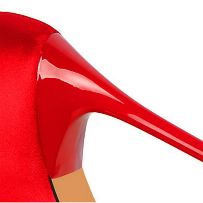 Женские туфли на высоком каблуке со стразами с острым носком|crystal high heel shoes|high