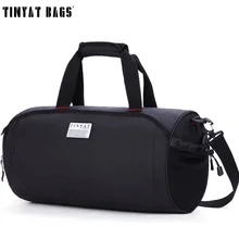 TINYAT, мужская сумка для путешествий, сумка с обувью, сумка, водонепроницаемая, холщовая, на плечо, вещевой мешок, большая, для женщин, сумка для путешествий, сумка для багажа, сумка-тоут