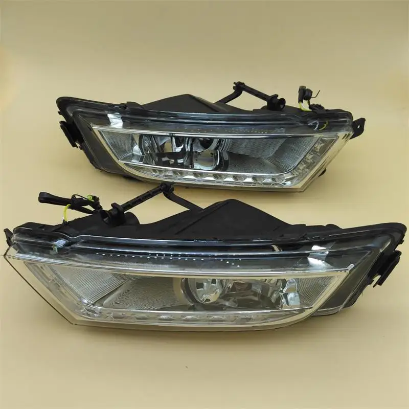 LED Light For Skoda Octavia A7 MK3 2014 2015 2016 2017 Car Styling LED