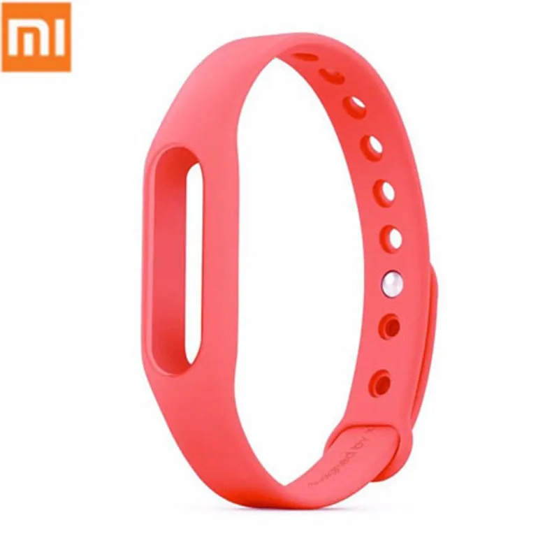 miband strap pink