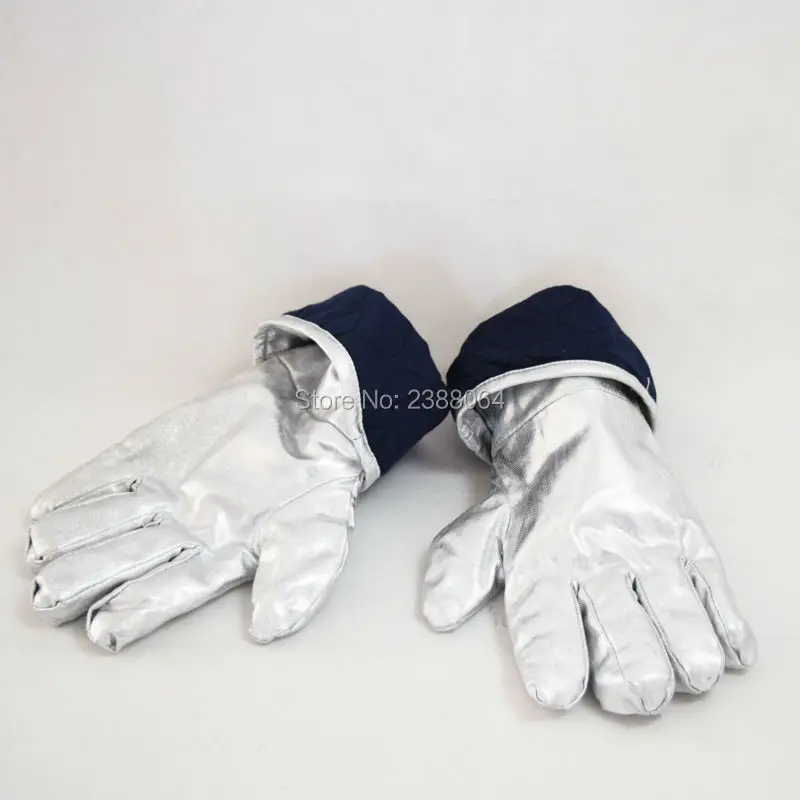 Heat resistant glvoes2