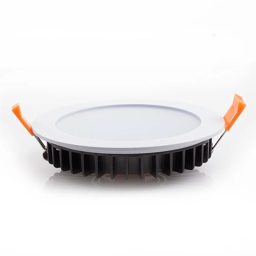LED Downlight 15W  Recessed Ceiling Light,1500lm,AC220-240V,CRI80,Warm WhiteNatural LightCool White (4)