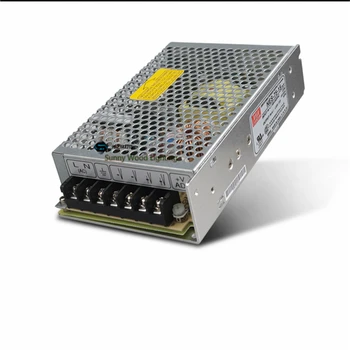 

100-240Vac input ,15VDC output power supply ,5A 75W driver ,LED Power supply ,transformer CE UL NES-75-15