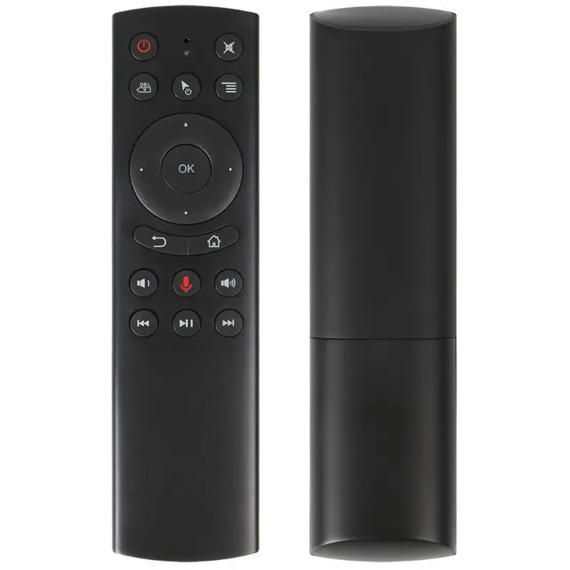 

G20 Voice Control 2.4G Wireless G20S Fly Air Mouse Keyboard Motion Sensing Mini Remote Control For Android TV Box PC